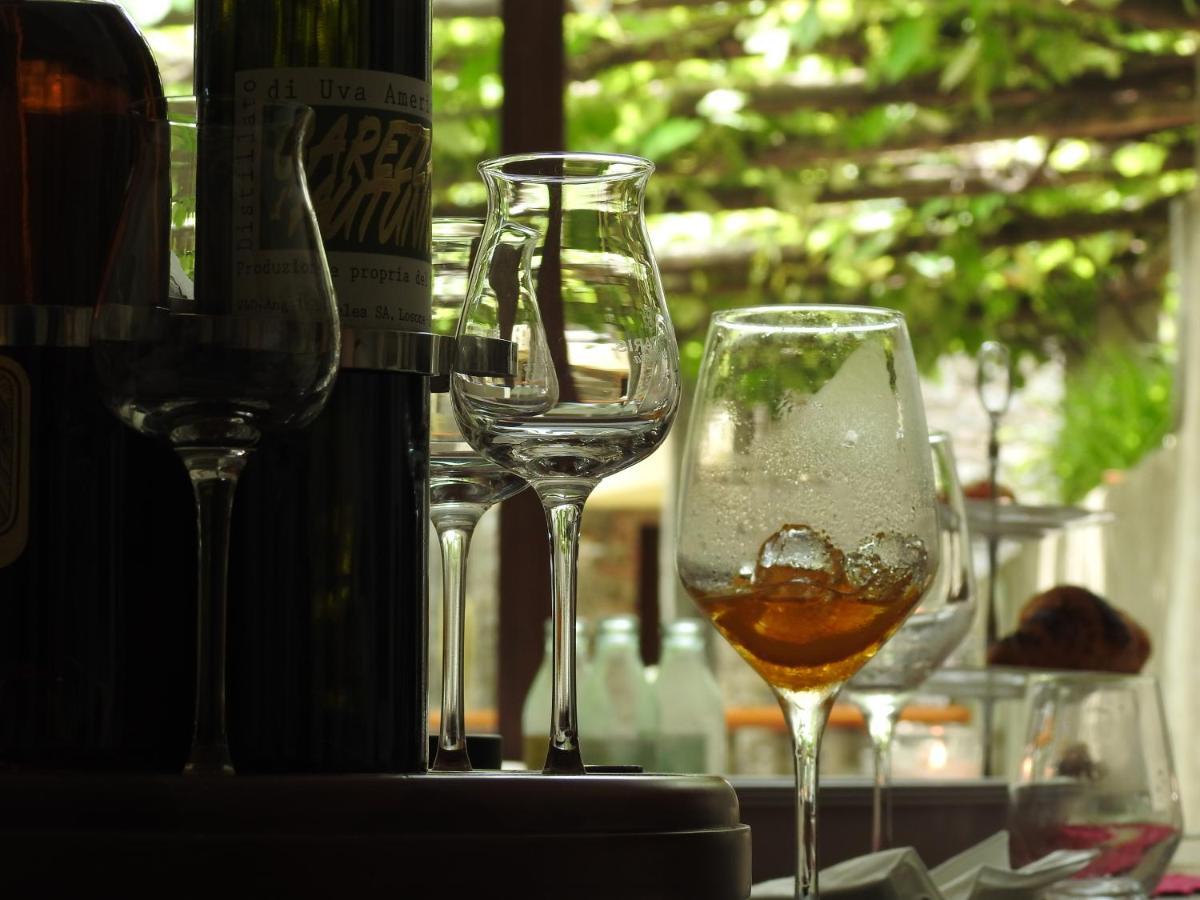 Hotel Osteria Carletti Bedano Zewnętrze zdjęcie