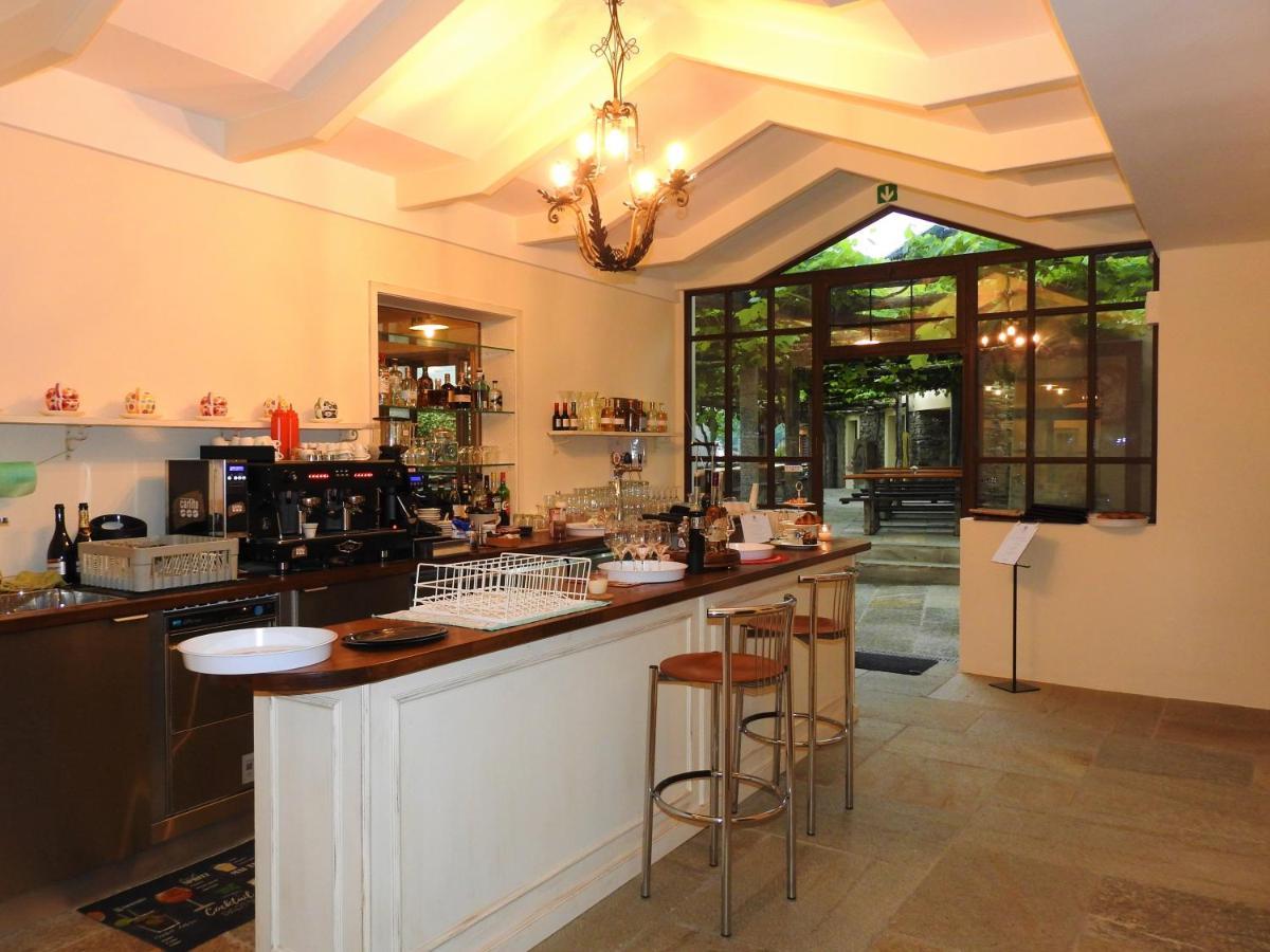 Hotel Osteria Carletti Bedano Zewnętrze zdjęcie