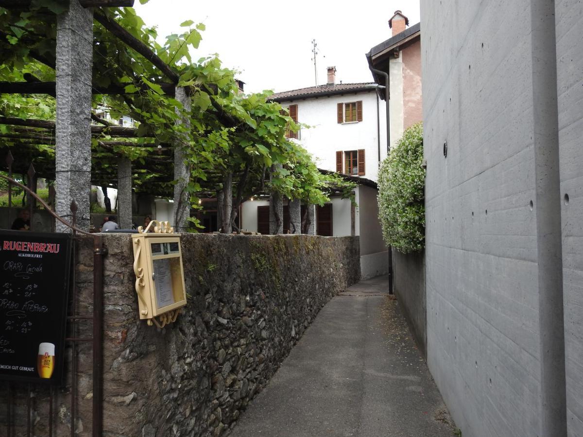 Hotel Osteria Carletti Bedano Zewnętrze zdjęcie