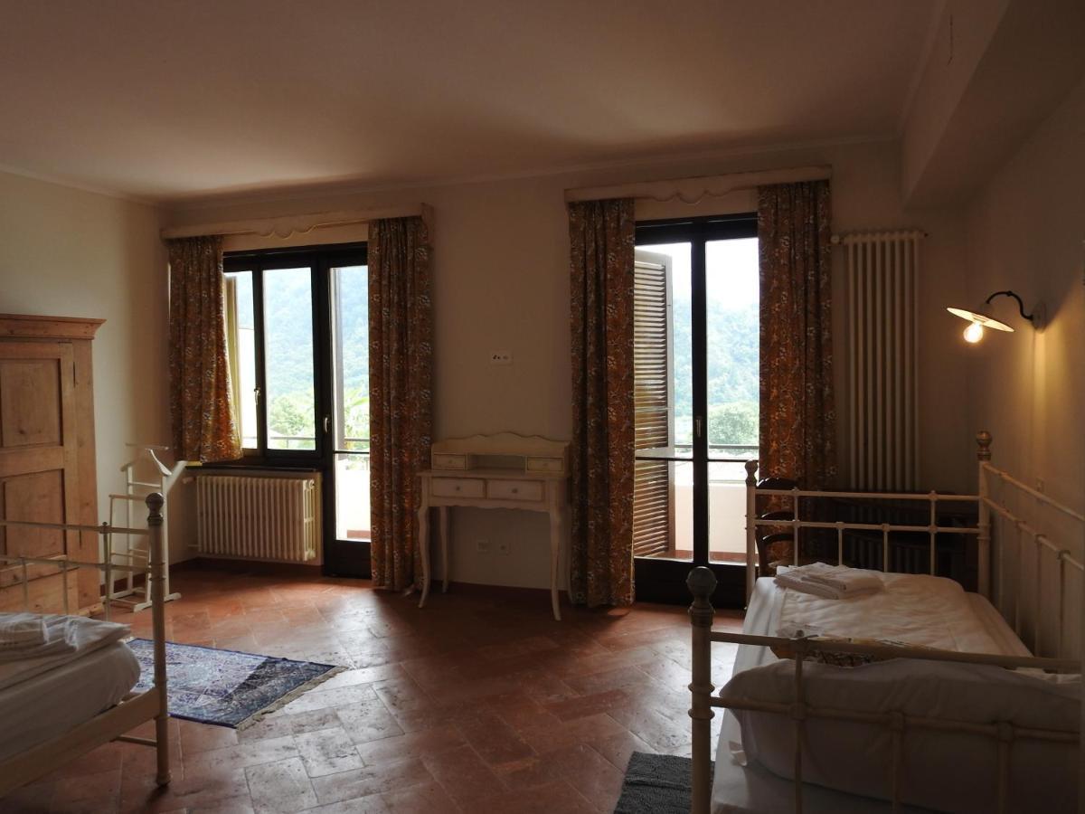 Hotel Osteria Carletti Bedano Pokój zdjęcie